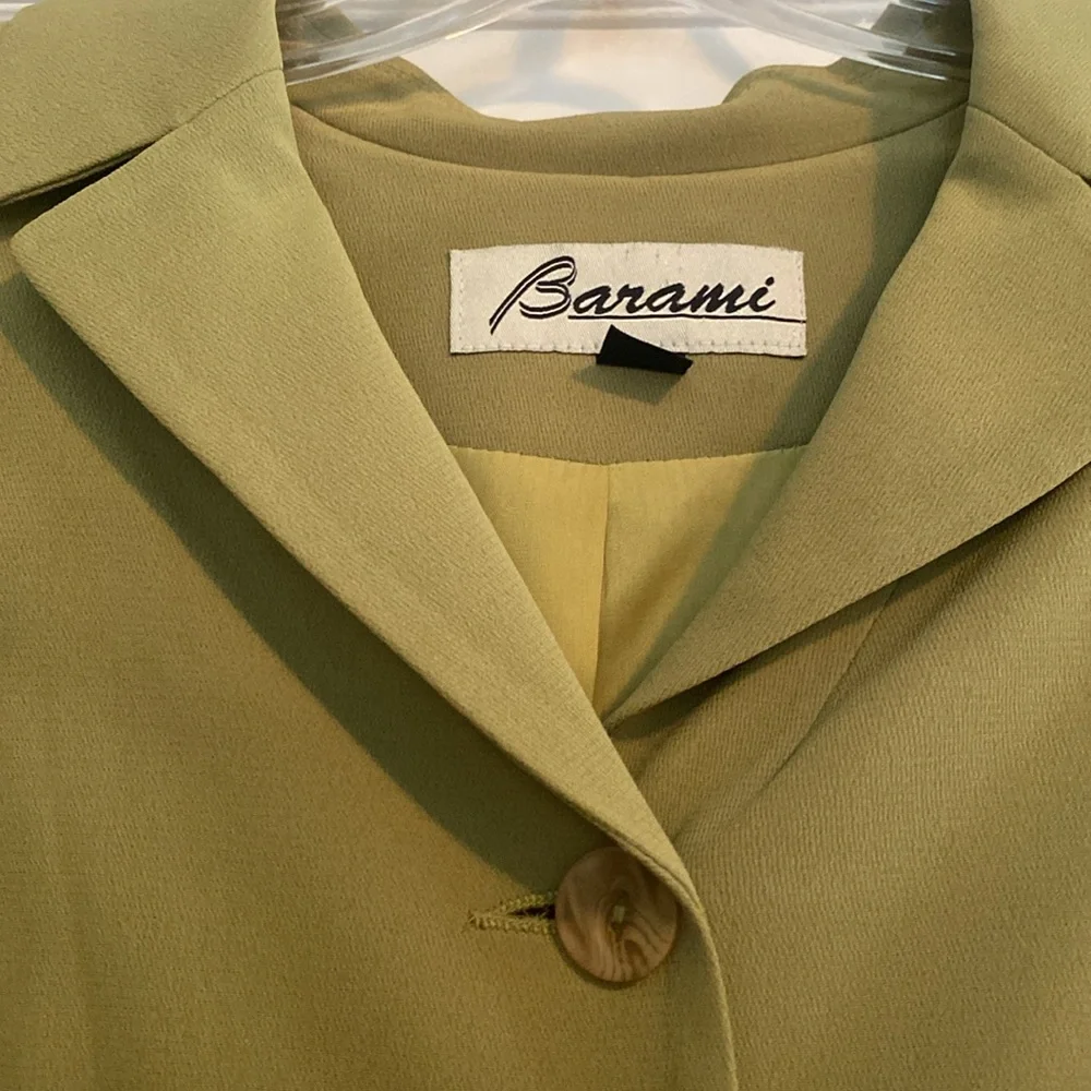 🧥VINTAGE Barami jacket - Picture 3 of 4